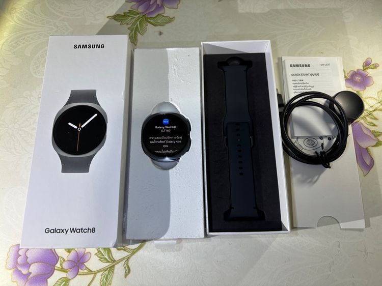 Samsung Garexy watch8