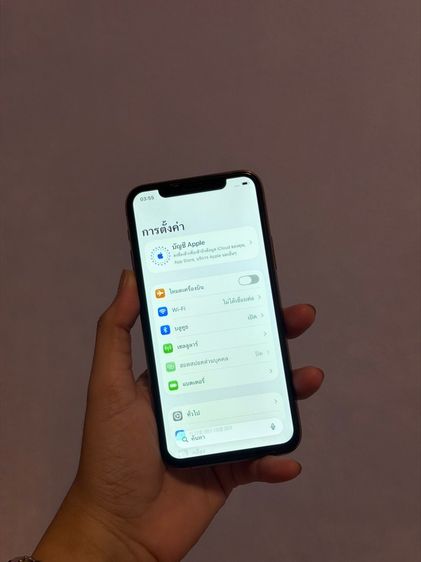 iPhone 11 Pro 64gb สภาพนางฟ้า รูปที่ 8