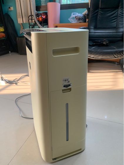 เครื่องฟอกอากาศ รูปที่ 4