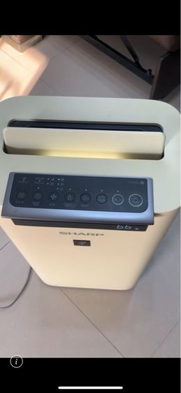 เครื่องฟอกอากาศ