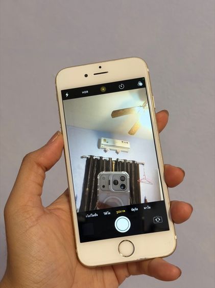 iPhone 6s สีทอง 16gb สแกนนิ้วได้ รูปที่ 13