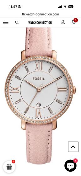 Fossil es4303 รูปที่ 6