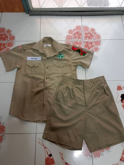 ชุดลูกเสือมือ2 รูปที่ 3