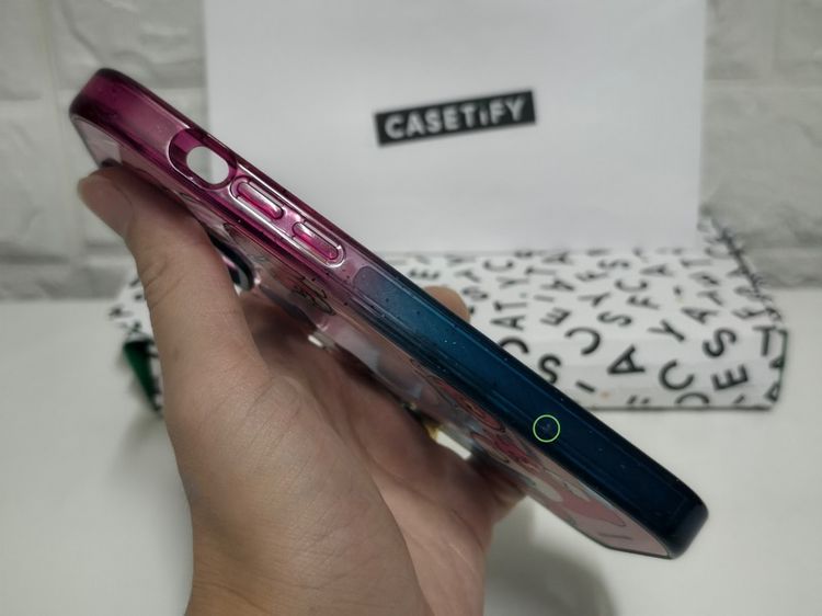 Casetify iPhone 15 pro max magsafe แท้สภาพสวยๆ รูปที่ 7