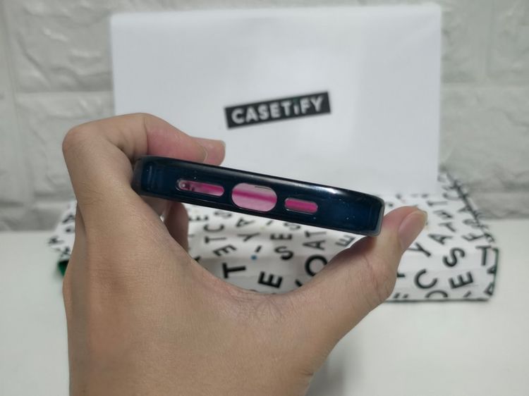 Casetify iPhone 15 pro max magsafe แท้สภาพสวยๆ รูปที่ 5