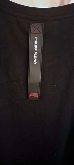 เสื้อยืด Phillip Plein  รูปที่ 4