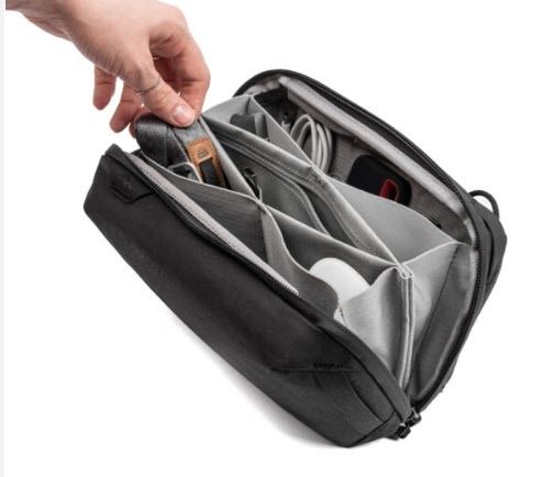 Peak Design กระเป๋าเก็บอุปกรณ์อิเล็กทรอนิกส์ Tech Pouch V2 รูปที่ 2