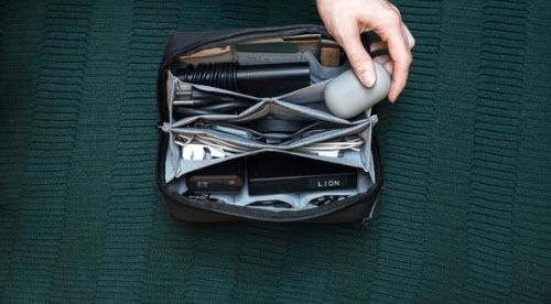Peak Design กระเป๋าเก็บอุปกรณ์อิเล็กทรอนิกส์ Tech Pouch V2 รูปที่ 4