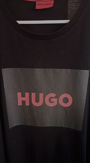 เสื้อยืด HUGO BOOS รูปที่ 2