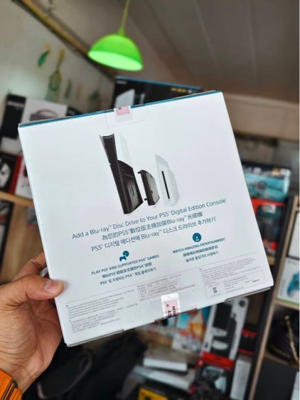 - Sony PlayStation 5 Slim Disc Edition รูปที่ 10