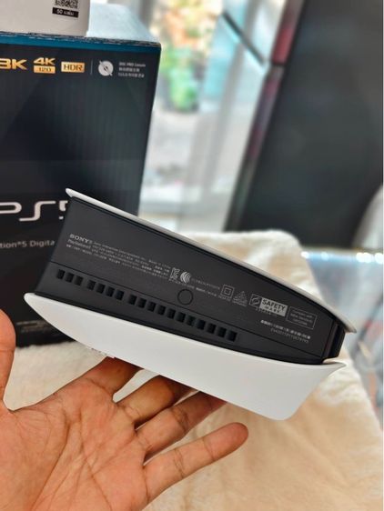 - Sony PlayStation 5 Slim Disc Edition รูปที่ 8
