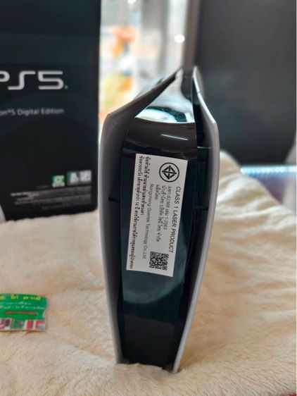 - Sony PlayStation 5 Slim Disc Edition รูปที่ 7
