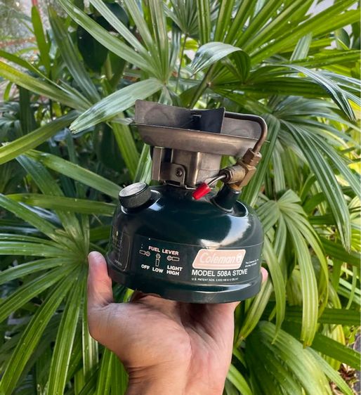 เตาน้ำมัน Coleman 