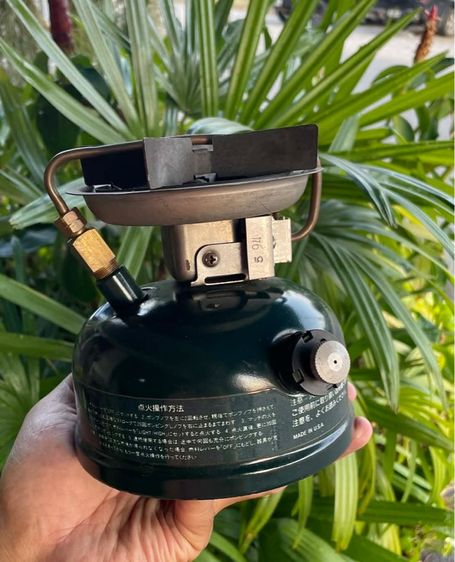 เตาน้ำมัน Coleman  รูปที่ 2