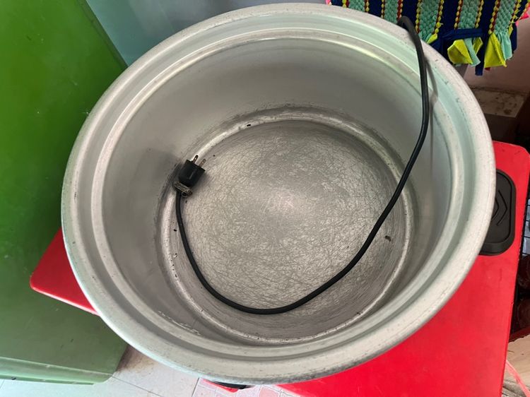 หม้อหุงข้าวชาร์ป 7ลิตร รูปที่ 2