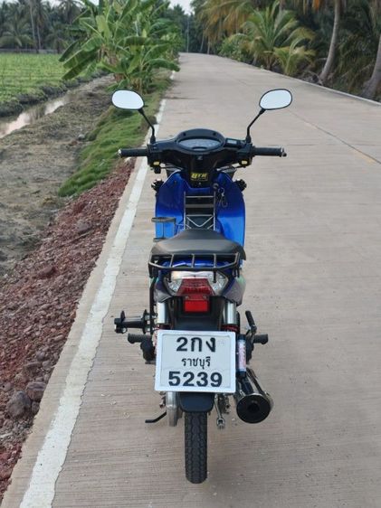 เวฟ125 รูปที่ 6
