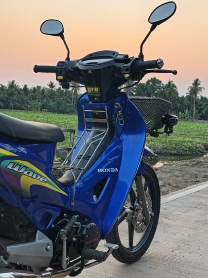 เวฟ125 รูปที่ 3