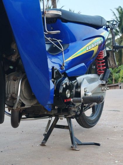เวฟ125 รูปที่ 5