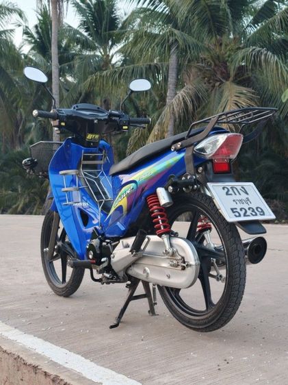 เวฟ125 รูปที่ 8