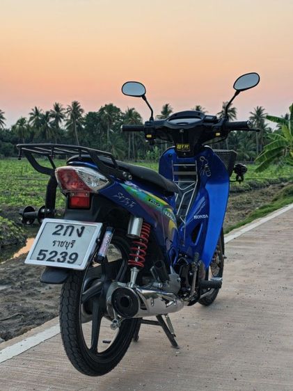 เวฟ125 รูปที่ 4