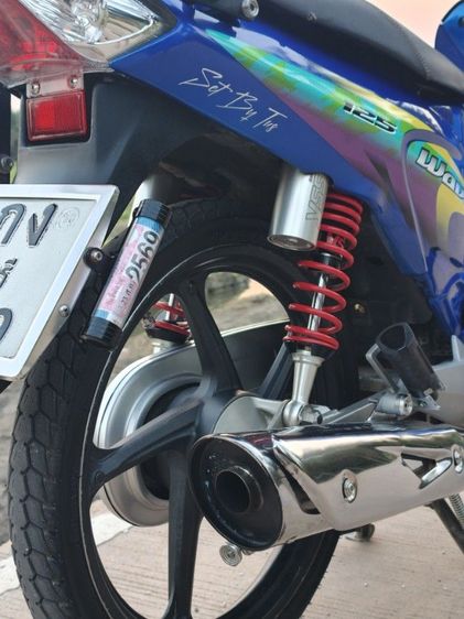 เวฟ125 รูปที่ 7
