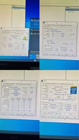 คอมพิวเตอร์ครบชุดพร้อมจอ ACER VERITON  มี 10 ชุด ✅ ขาย 2,950 บาท ✅ 💸 รูปที่ 5