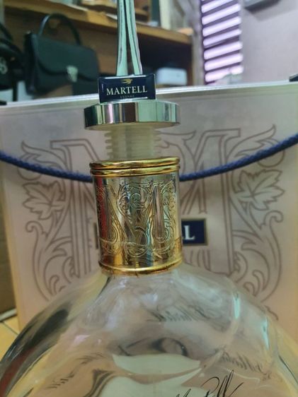 ขวดเหล้าเปล่าXOใหญ่ขนาด3ลิตรฝ้า2แบบหายอยากมีกล่องสนใจสอบถามได้ครับ รูปที่ 5