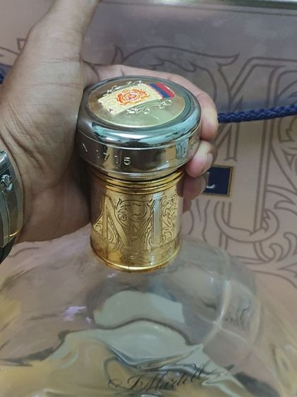 ขวดเหล้าเปล่าXOใหญ่ขนาด3ลิตรฝ้า2แบบหายอยากมีกล่องสนใจสอบถามได้ครับ รูปที่ 3