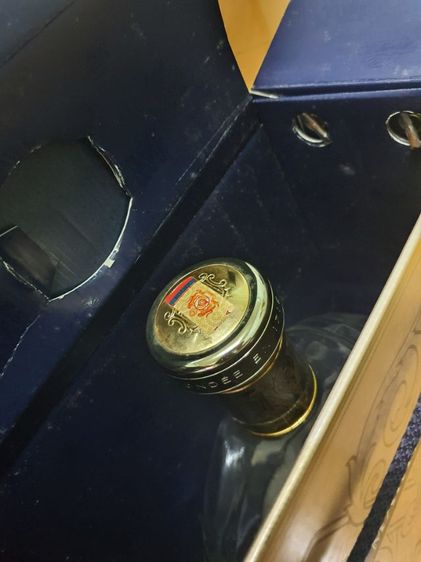 ขวดเหล้าเปล่าXOใหญ่ขนาด3ลิตรฝ้า2แบบหายอยากมีกล่องสนใจสอบถามได้ครับ รูปที่ 8