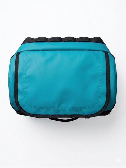 THE NORTH FACE กระเป๋าใส่อุปกรณ์อาบน้ำ Base Camp Travel Washbag สีเขียว รูปที่ 3