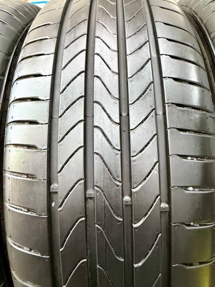 ล้อแม็ก BYD SEAL5 ขอบ 17” 5 รู 114 ถอดป้ายแดง ยาง SAILUN 215-55R17 ปี 25 ตุ่มหน้ายางยังอยู่ครบ รูปที่ 15
