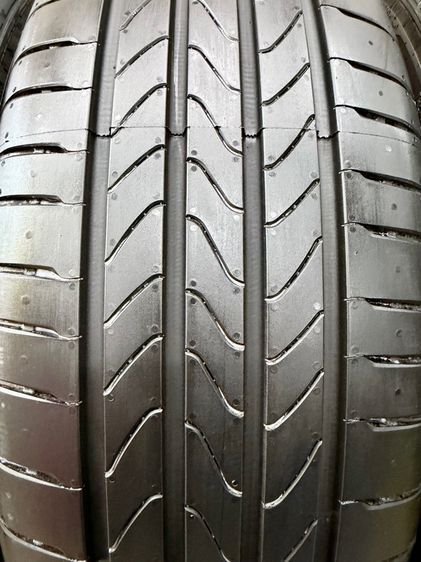 ล้อแม็ก BYD SEAL5 ขอบ 17” 5 รู 114 ถอดป้ายแดง ยาง SAILUN 215-55R17 ปี 25 ตุ่มหน้ายางยังอยู่ครบ รูปที่ 14