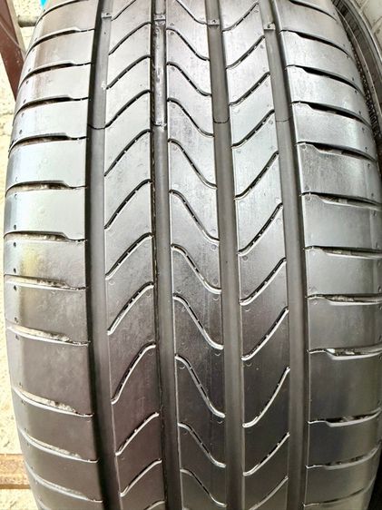 ล้อแม็ก BYD SEAL5 ขอบ 17” 5 รู 114 ถอดป้ายแดง ยาง SAILUN 215-55R17 ปี 25 ตุ่มหน้ายางยังอยู่ครบ รูปที่ 13