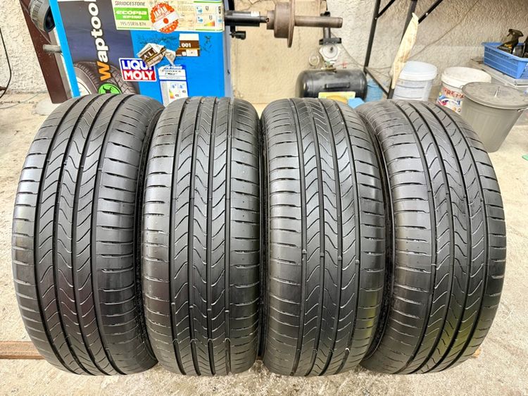 ล้อแม็ก BYD SEAL5 ขอบ 17” 5 รู 114 ถอดป้ายแดง ยาง SAILUN 215-55R17 ปี 25 ตุ่มหน้ายางยังอยู่ครบ รูปที่ 17