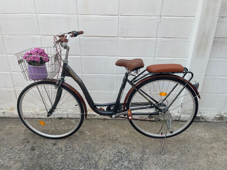 ขายถูก มือ 1 จักรยานแม่บ้าน Hokkidao 7s