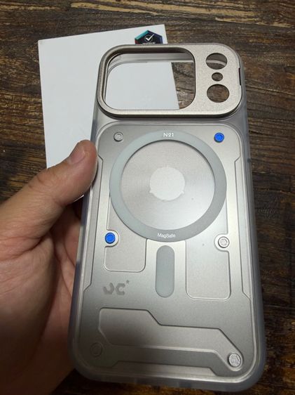 เคสไอโฟน 17 Promax