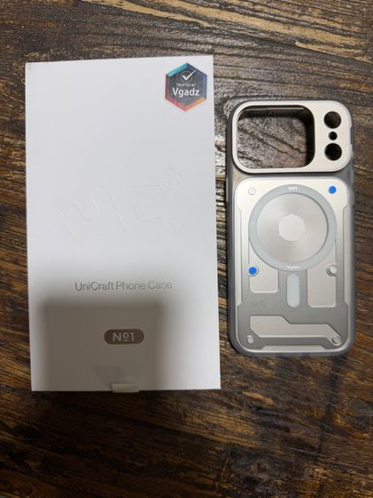 เคสไอโฟน 17 Promax รูปที่ 2