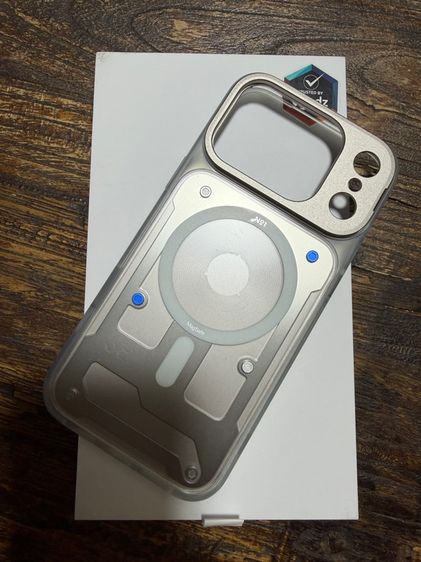 เคสไอโฟน 17 Promax รูปที่ 5