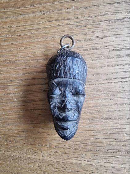 พวงกุญแจไม้ เก่า