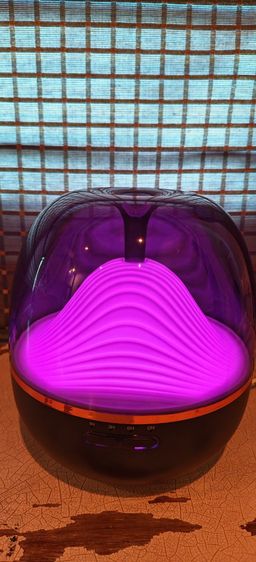 เครื่องพ่นอโรมา aroma diffuser รูปที่ 2