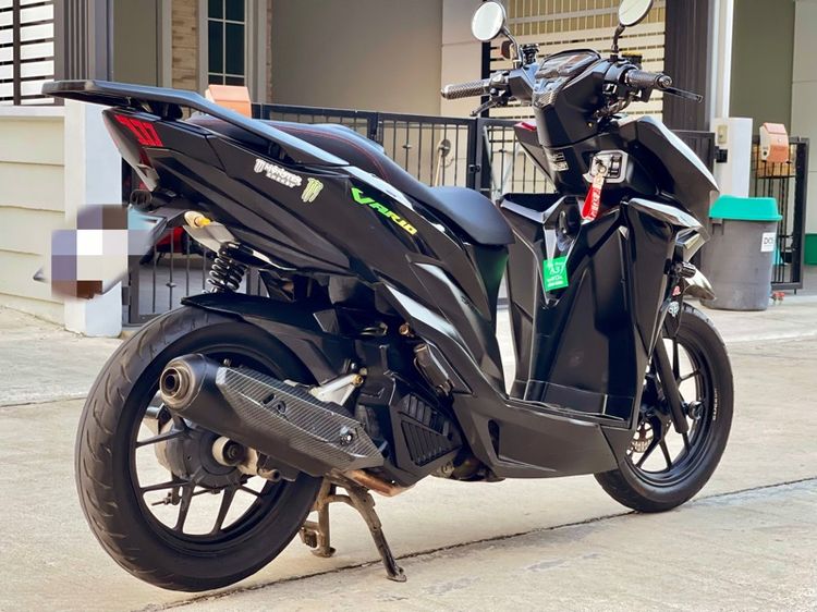 ขาย Honda Click 125i ตัวกุญแจ ปี2020 รถซื้อตั้งแต่มือ1 ชื่อในเล่มคนเดียว รถที่บ้านใช้เองครับ รถสวย เครื่องดี ขับนิ่ม ภาษี67 รูปที่ 7