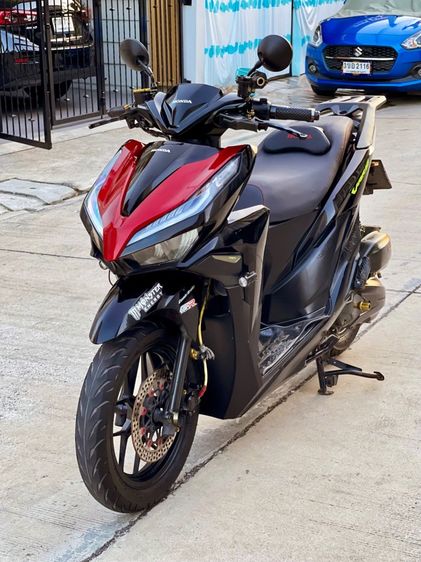 ขาย Honda Click 125i ตัวกุญแจ ปี2020 รถซื้อตั้งแต่มือ1 ชื่อในเล่มคนเดียว รถที่บ้านใช้เองครับ รถสวย เครื่องดี ขับนิ่ม ภาษี67 รูปที่ 3