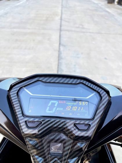 ขาย Honda Click 125i ตัวกุญแจ ปี2020 รถซื้อตั้งแต่มือ1 ชื่อในเล่มคนเดียว รถที่บ้านใช้เองครับ รถสวย เครื่องดี ขับนิ่ม ภาษี67 รูปที่ 10