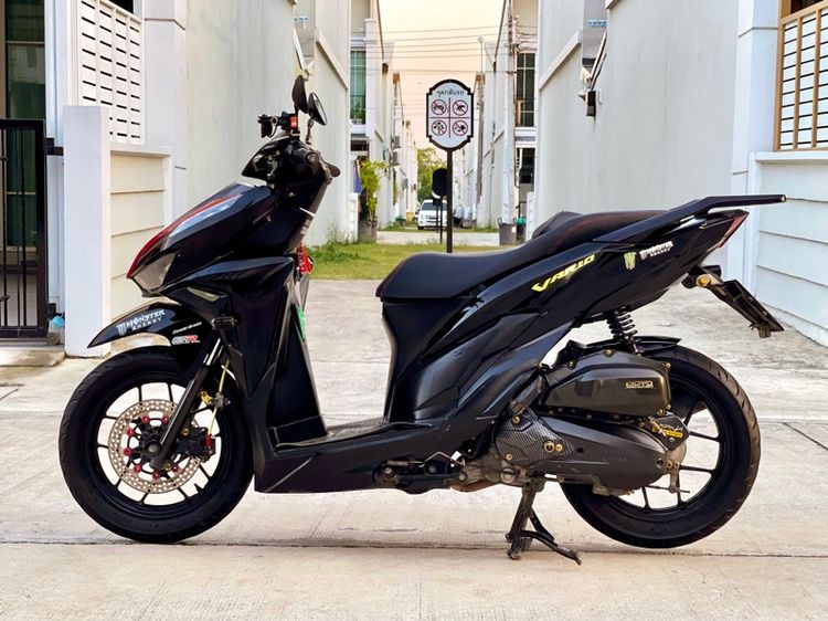 ขาย Honda Click 125i ตัวกุญแจ ปี2020 รถซื้อตั้งแต่มือ1 ชื่อในเล่มคนเดียว รถที่บ้านใช้เองครับ รถสวย เครื่องดี ขับนิ่ม ภาษี67 รูปที่ 4