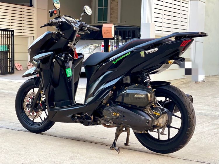 ขาย Honda Click 125i ตัวกุญแจ ปี2020 รถซื้อตั้งแต่มือ1 ชื่อในเล่มคนเดียว รถที่บ้านใช้เองครับ รถสวย เครื่องดี ขับนิ่ม ภาษี67 รูปที่ 5