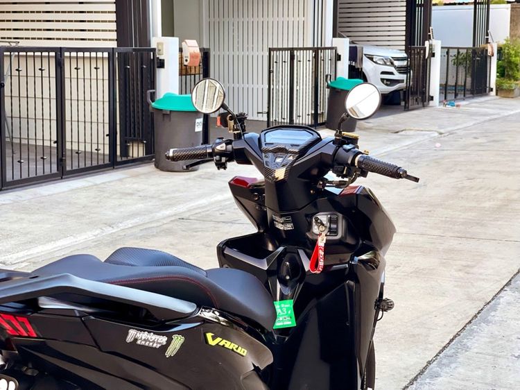 ขาย Honda Click 125i ตัวกุญแจ ปี2020 รถซื้อตั้งแต่มือ1 ชื่อในเล่มคนเดียว รถที่บ้านใช้เองครับ รถสวย เครื่องดี ขับนิ่ม ภาษี67 รูปที่ 9