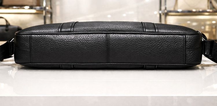 PRADA Vitello Phenix Briefcase  รูปที่ 10