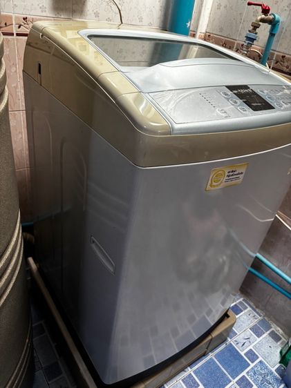 ตู้เย็น เครื่องซักผ้า รูปที่ 7