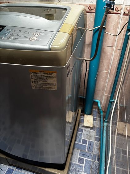 ตู้เย็น เครื่องซักผ้า รูปที่ 8