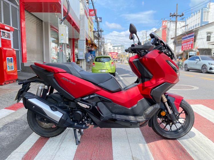ADV350 2024 รูปที่ 4